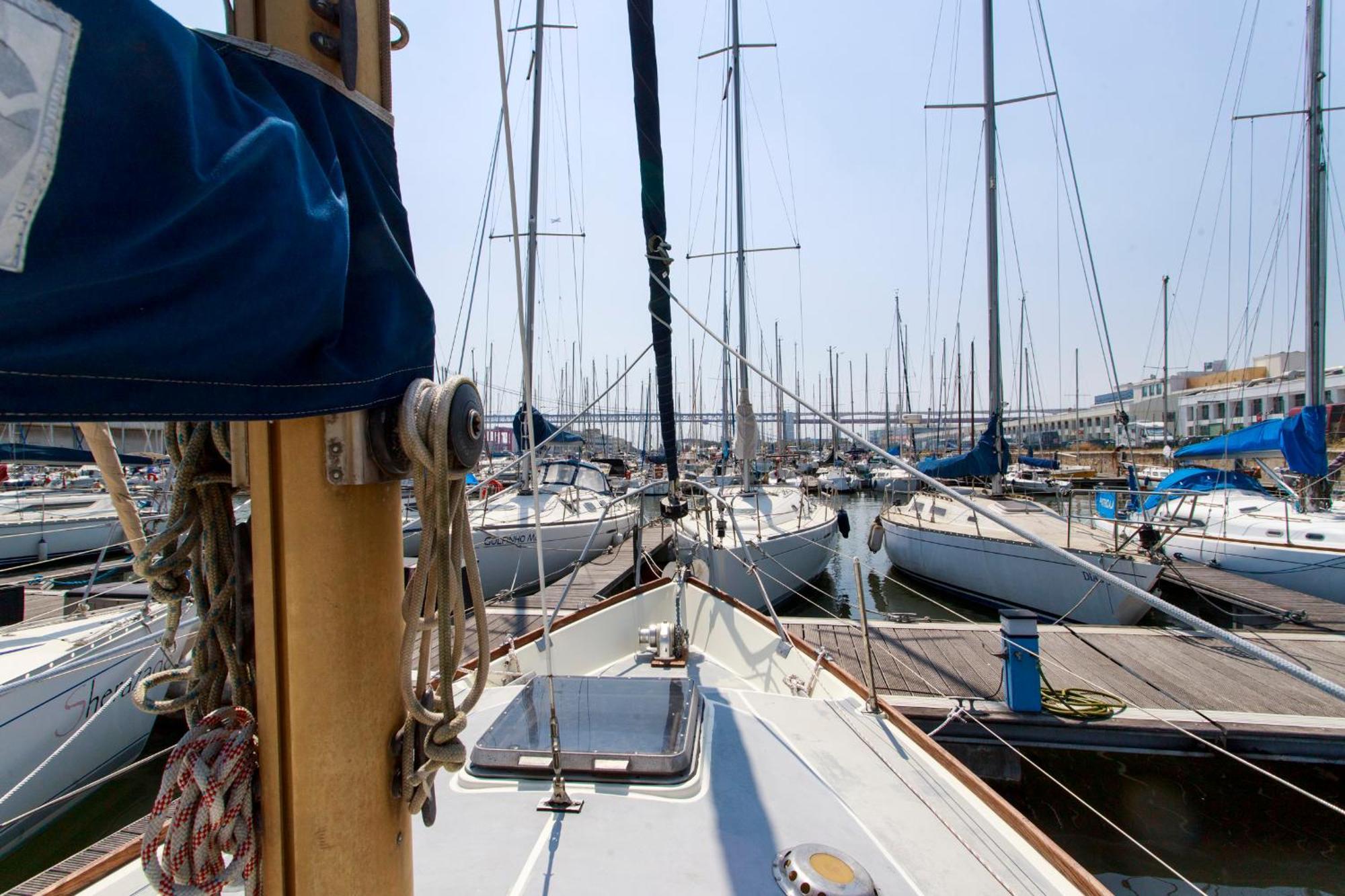 Bådhotel Evamia Boat