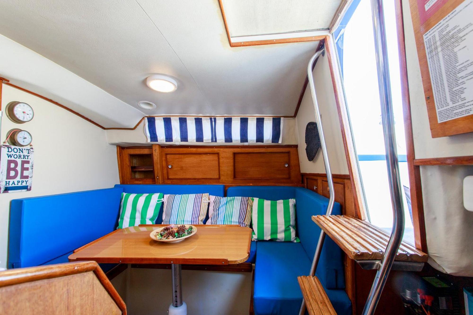 Evamia Boat Bådhotel *